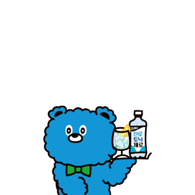 진로토닉 캐릭터