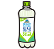 진로토닉 청귤