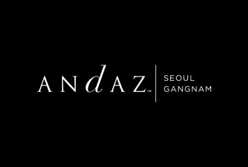 Andaz 로고