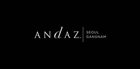 Andaz 로고