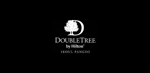 Double Tree by Hilton 로고