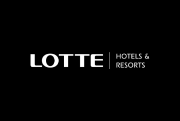 Lotte Hotel&Resorts 로고