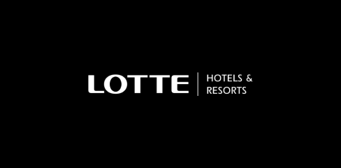 Lotte Hotel&Resorts 로고