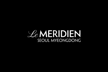 Meridien 로고
