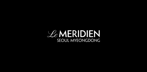 Meridien 로고