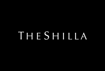 The Shilla 로고