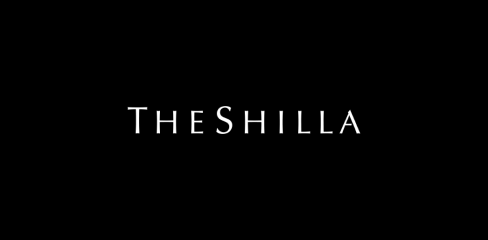 The Shilla 로고