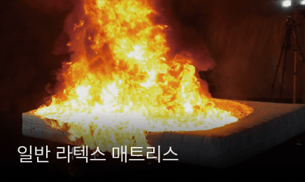 일반 라텍스 매트리스