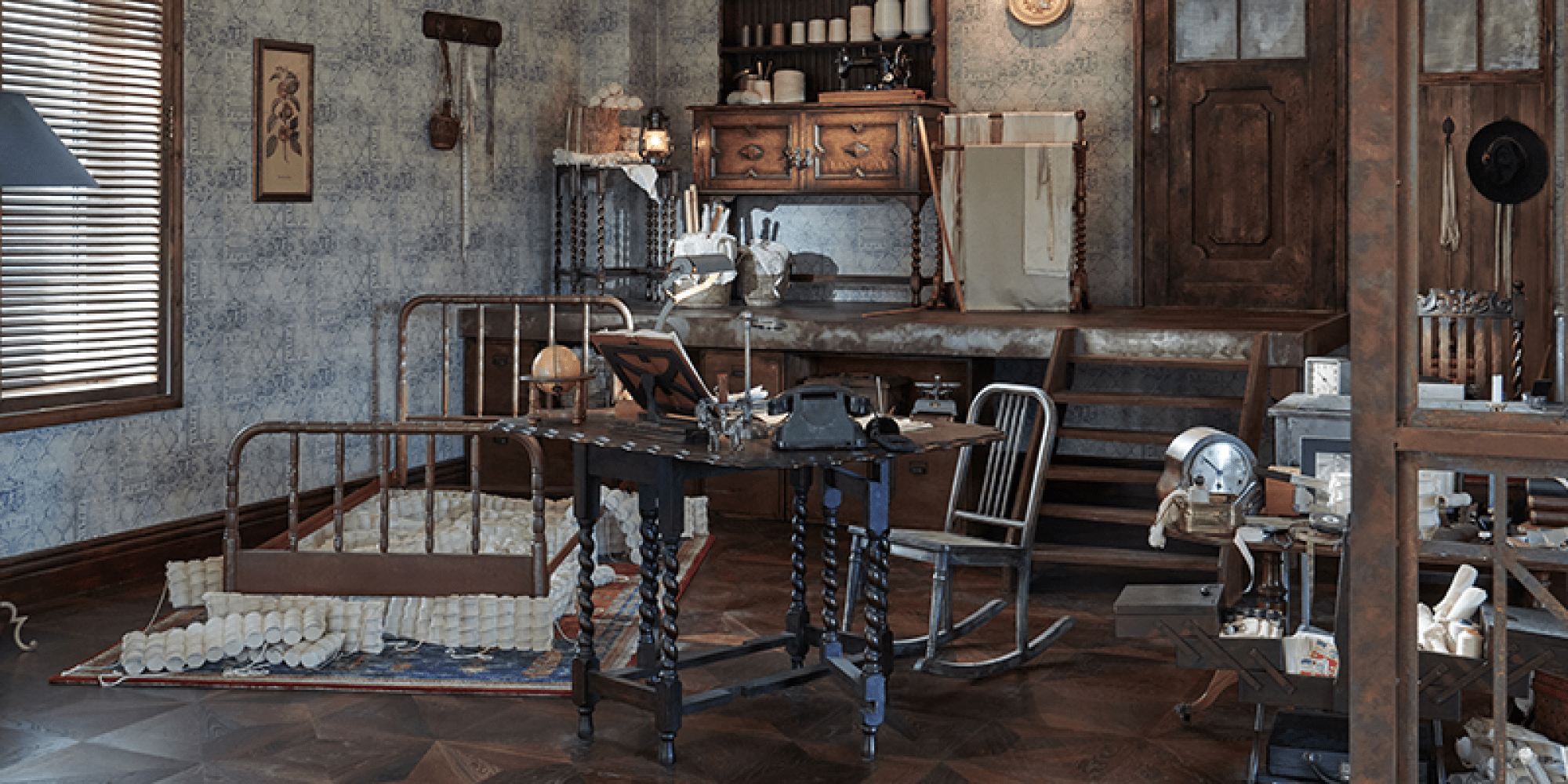 SIMMONS Heritage Alley 이미지 3