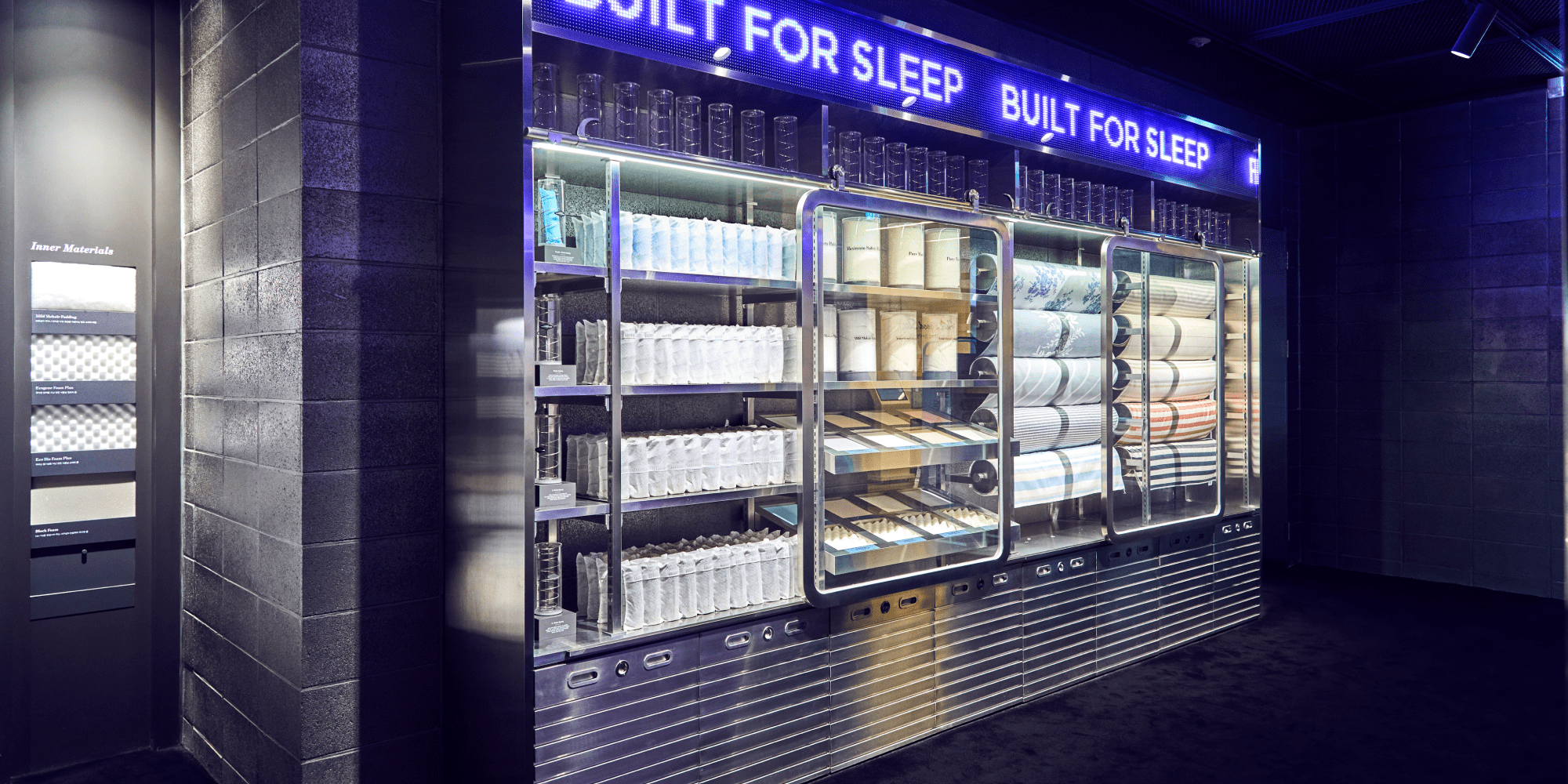 SIMMONS Mattress lab 이미지 2